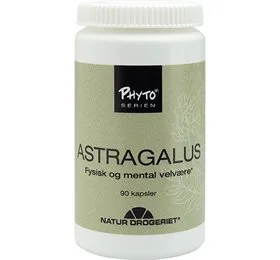 Natur Drogeriet Astragalus, 90kap.