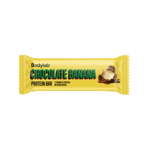 Bodylab Protein Bar Chocolate Banana, 55 g.