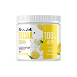 Bodylab BCAA™ Lemon, 300 g.