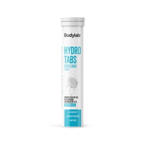 Bodylab Hydro Tabs Sports Drink, 20 stk.