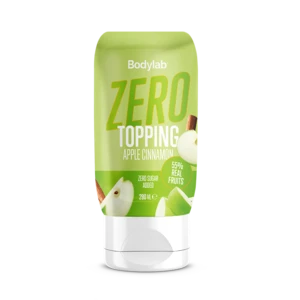 Bodylab Zero Topping Apple Cinnamon, 290 ml.