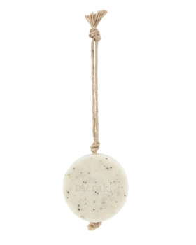 Meraki Sæbebar, med snor, Sesame Scrub, 150g.