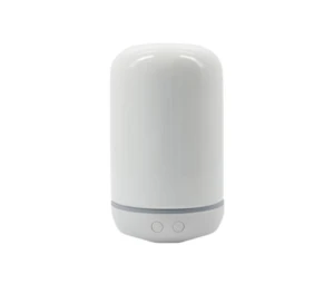 Meraki Diffuser til æteriske olier, Vitalba, Ceramic, Hvid