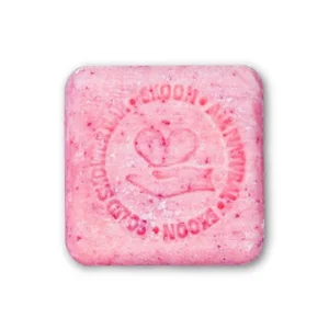 Skoon Solid Shower Bar Flower Power, 90g.