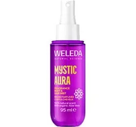 Weleda Tropical Crush Fragrance Body & Hair Mist, 95ml.