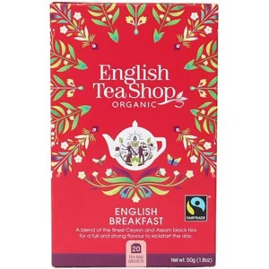 English Tea English Breakfast Tea Ø, 20br.