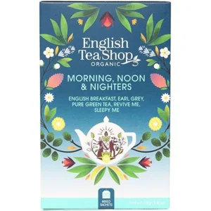 English Tea Morning Noon & Nighters Tea, Ø, 20br.