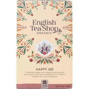 English Tea Happy Me Tea, Ø, 20br.