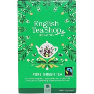 English Tea Pure Green Tea Ø, 20br.