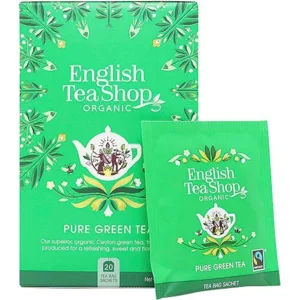 English Tea Pure Green Tea Ø, 20br.