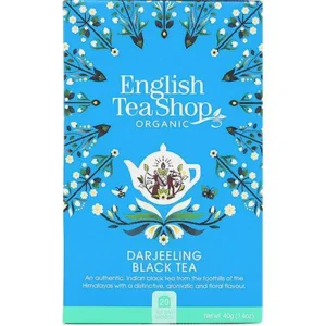 English Tea Darjeeling Black Tea Ø, 20br.