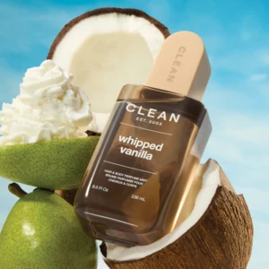 Clean Whipped Vanilla Hair & Body Perfume Mist 236ml.