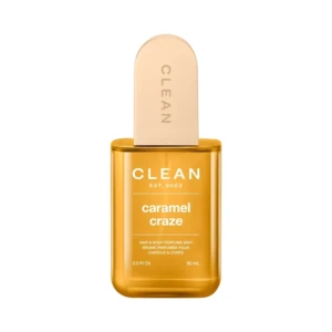 Clean Caramel Craze Hair & Body Perfume Mist 88ml.