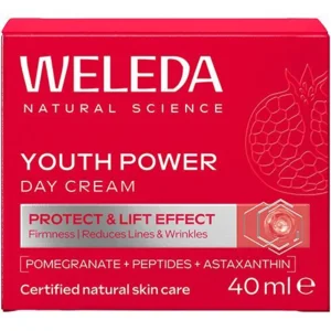 Weleda Youth Power Day Cream Pomegranate, 40ml.