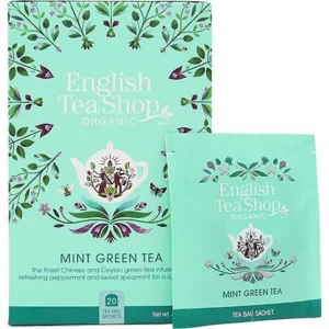 English Tea Mint Green Tea Ø, 20br.