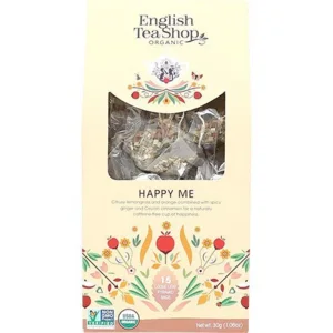 English Tea Happy Me Tea Ø, 15br.