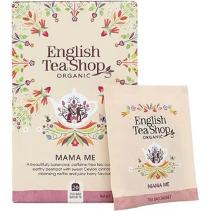 English Tea Mama Me te Ø, 20br.