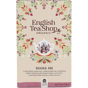 English Tea Mama Me te Ø, 20br.