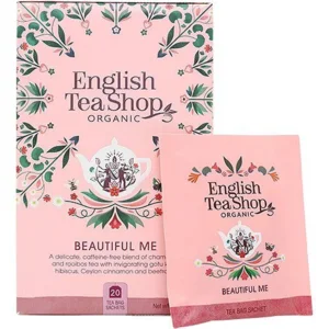 English Tea Beautiful Me te Ø, 20br.