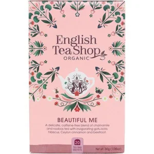English Tea Beautiful Me te Ø, 20br.