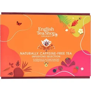 English Tea Gaveæske Koffeinfri Te Ø, 12br.