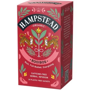 Hampstead Rooibos te Ø, 20br.