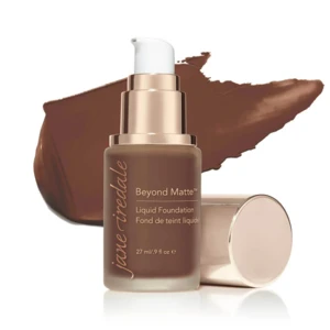 Jane Iredale Beyond Matte Liquid Foundation M17