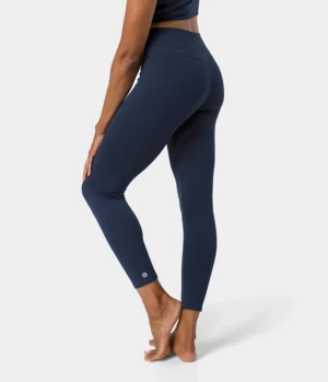 Manduka "Dhara" Legging, Midnight Heather, str. S.
