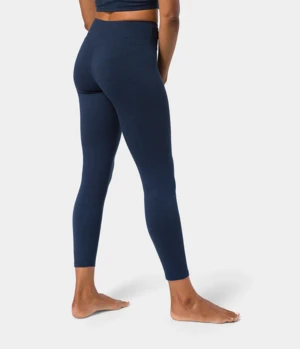 Manduka "Dhara" Legging, Midnight Heather, str. S.