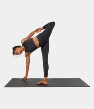 Manduka "Dhara" Legging, Phantom, str. XS.