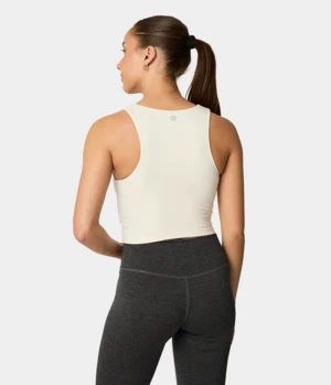 Manduka "Dhara" Tank, Tofu, str. XS.
