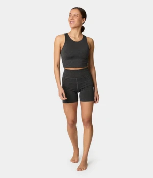 Manduka "Dhara" Tank, Phantom Heather, str. M.