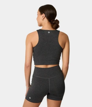Manduka "Dhara" Tank, Phantom Heather, str. M.