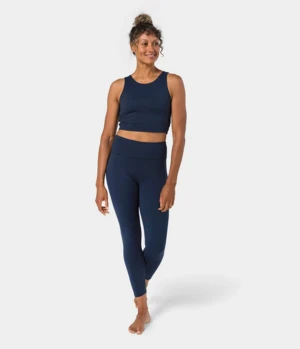 Manduka "Dhara" Tank, Midnight Heather, str. XL.