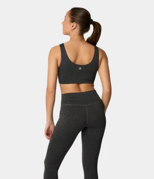 Manduka "Dhara" Bra, Phantom Heather, str. L.