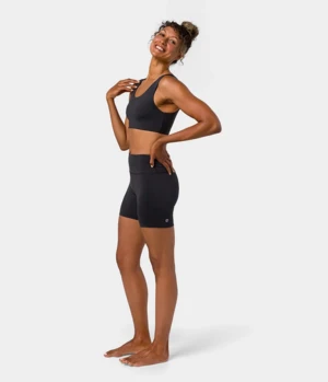 Manduka "Dhara" Bra, Phantom, str. XL.