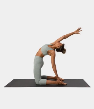 Manduka "Dhara" Capri Legging, Avian Heather, str. M.