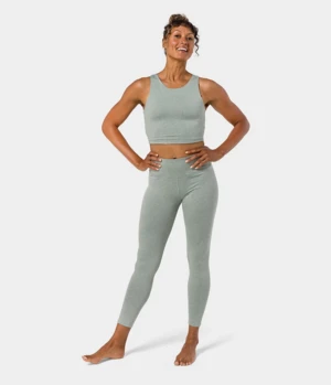 Manduka "Dhara" Tank, Avian Heather