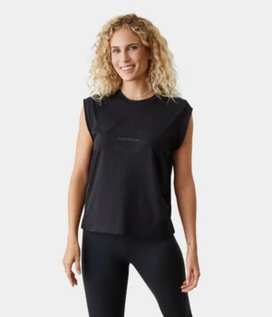 Manduka Warrior Tee, Black