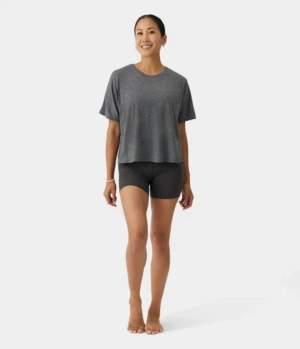 Manduka Atmana Tee, Phantom