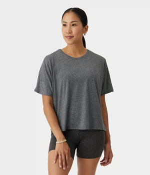 Manduka Atmana Tee, Phantom