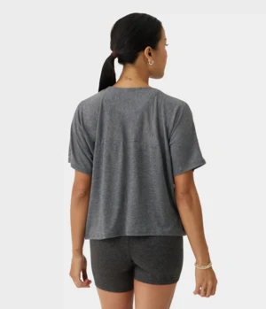 Manduka Atmana Tee, Phantom