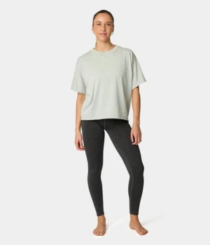 Manduka Connection Tee, Avian