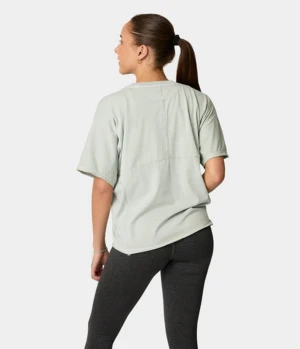Manduka Connection Tee, Avian