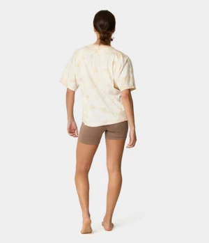 Manduka Connection Tee, Salt Wash