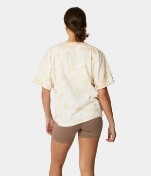 Manduka Connection Tee, Salt Wash