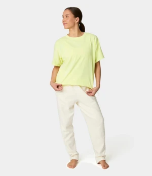 Manduka Connection Tee, Nimbu