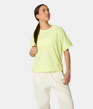 Manduka Connection Tee, Nimbu