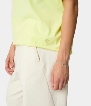 Manduka Connection Tee, Nimbu