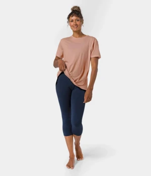 Manduka Vinyasa Tee, Desert